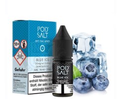 POD SALT Blue Ice Nikotinsalz Liquid 10ml