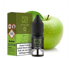 POD SALT Apple Nikotinsalz Liquid 10ml