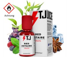 T-JUICE FRUITS Red Astaire Aroma 30ml