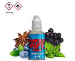 VAMPIRE VAPE Heisenberg Aroma 30ml