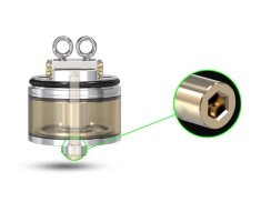 Vandy Vape PYRO V2 BF RDTA Selbstwickler