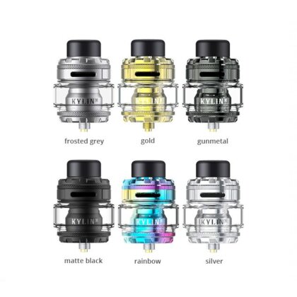 Vandy Vape Kylin M Pro RTA Selbstwickler