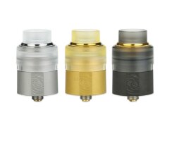 Vapefly Wormhole RDA Selbstwickler