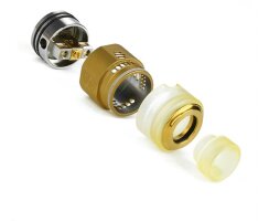 Vapefly Wormhole RDA Selbstwickler