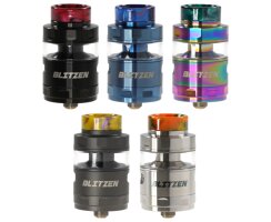 GeekVape Blitzen RTA Selbstwickler Tank rainbow