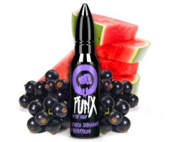 RIOT SQUAD PUNX Schwarze Johannisbeere und Wassermelone Aroma 5ml