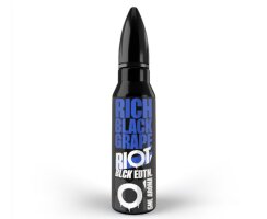 RIOT SQUAD Black Edition Rich Black Grape Aroma 15ml