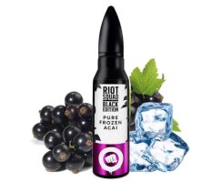 RIOT SQUAD Black Edition Pure Frozen Acai Aroma 5ml