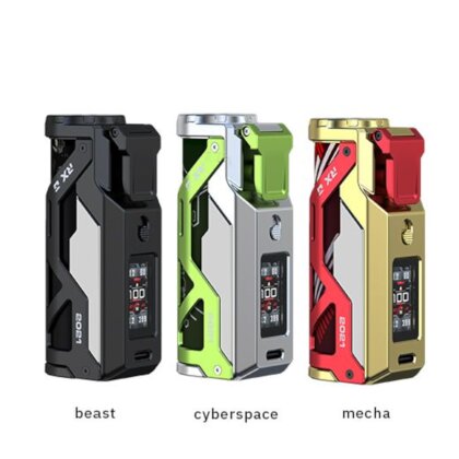 Wismec Reulleaux RX G 100 Watt Mod Akkutr&auml;ger