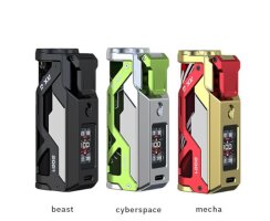 Wismec Reulleaux RX G 100 Watt Mod Akkutr&auml;ger