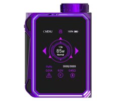 Steamax G-Priv Baby Mod Akkutr&auml;ger purple