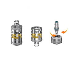 Aspire Nautilus GT Mini Tank Verdampfer