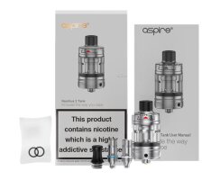 Aspire Nautilus 3 Tank Verdampfer