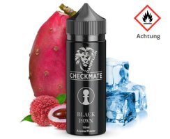 Dampflion Checkmate Black Pawn Aroma 10ml