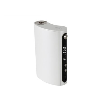 Wismec Vaporflask Classic 150 W TC Mod Akkutr&auml;ger weiss