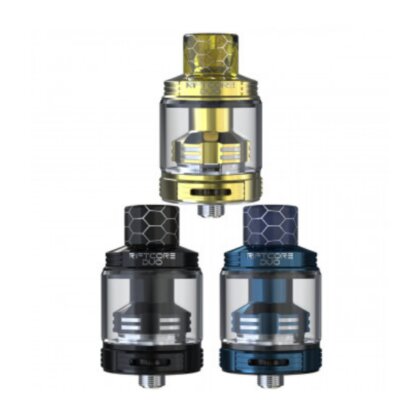 Joyetech Riftcore Duo RTA Selbstwickler gold