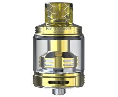 Joyetech Riftcore Duo RTA Selbstwickler gold