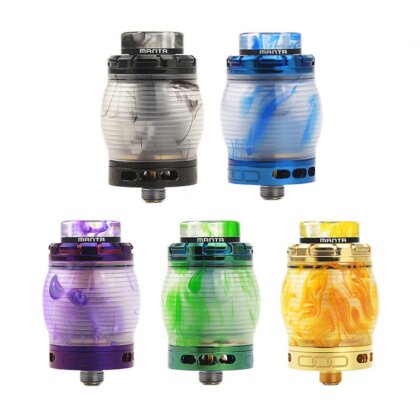 Advken Manta Resin RTA Selbstwickler