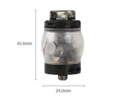 Advken Manta Resin RTA Selbstwickler