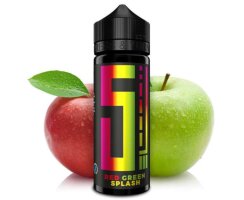 5 EL Red Green Splash 10ml Aroma