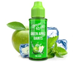 GREEN ROCKS Green Apple Giant Aroma 10ml