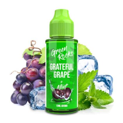 GREEN ROCKS Grateful Grape Aroma 10ml