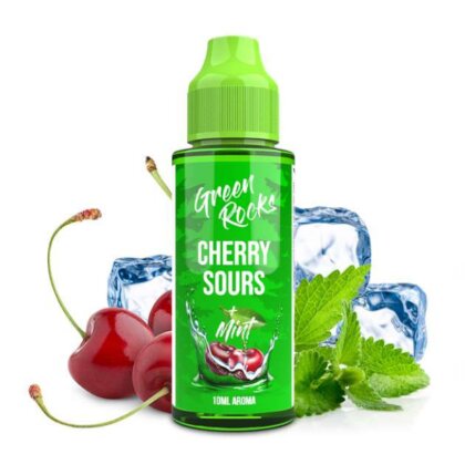 GREEN ROCKS Cherry Sours Aroma 10ml