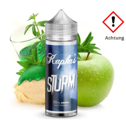 Kapka&acute;s Flava Sturm Aroma 10ml