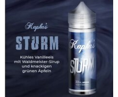 Kapka&acute;s Flava Sturm Aroma 10ml