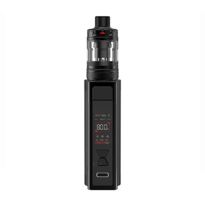 Aspire Zelos 3 Kit schwarz