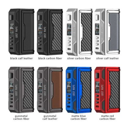 Lost Vape Thelema Quest 200 W Mod Akkutr&auml;ger