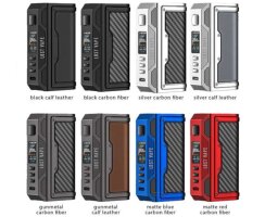 Lost Vape Thelema Quest 200 W Mod Akkutr&auml;ger