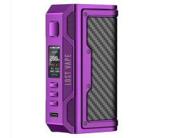 Lost Vape Thelema Quest 200 W Mod Akkutr&auml;ger