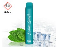 IVG BAR Plus Einweg E-Zigarette - Classic Menthol