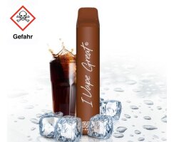 IVG BAR Plus Einweg E-Zigarette - Cola Ice