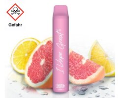 IVG BAR Plus Einweg E-Zigarette - Pink Lemonade