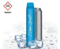 IVG BAR Plus Einweg E-Zigarette - Energy Ice