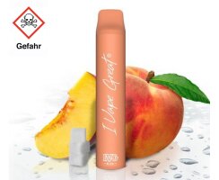IVG BAR Plus Einweg E-Zigarette - Peach Rings