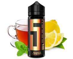 5 EL Black Lemint 10ml Aroma