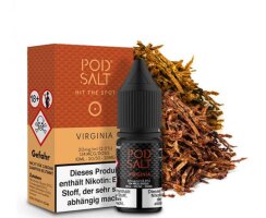 POD SALT Virginia 20mg Nikotinsalz Liquid 10ml