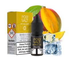 POD SALT Mango Ice 20mg Nikotinsalz Liquid 10ml