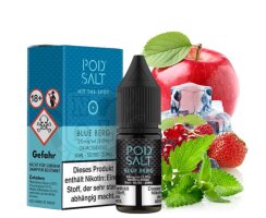 POD SALT Blue Berg 20mg Nikotinsalz Liquid 10ml