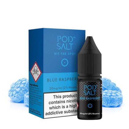 POD SALT CORE Blue Raspberry Nikotinsalz Liquid 10ml