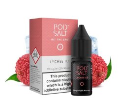 POD SALT CORE Lychee Ice Nikotinsalz Liquid 10ml