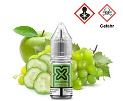 POD SALT X White Grape Cucumber Apple 20mg Nikotinsalz...