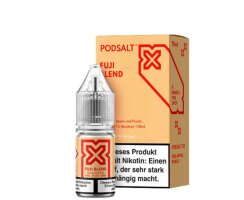 POD SALT X Fuji Apple Peach 20mg Nikotinsalz Liquid 10ml