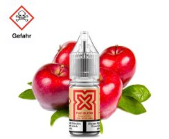 POD SALT X Fuji Apple Peach Nikotinsalz Liquid 10ml