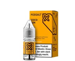POD SALT X Coco Sun 20mg Nikotinsalz Liquid 10ml