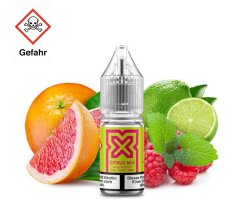 POD SALT X Lime Raspberry Grapefruit Nikotinsalz Liquid 10ml