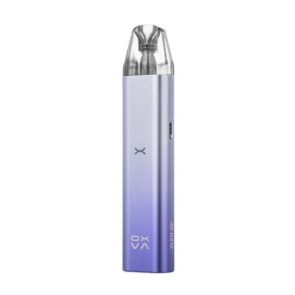 Oxva Xlim SE Pod Kit purple silver